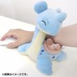 Pokemon Center Original Mofu Mofu Wrist Rest Lapras JAPAN OFFICIAL Fashion