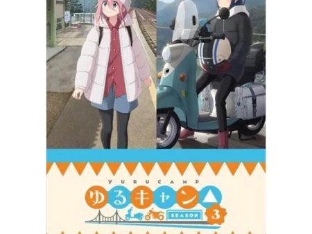 Weiss Schwarz Yuru Camp Season3 Booster Pack Box TCG JAPAN OFFICIAL Supply