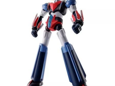 BANDAI Side Super Grendizer U Grendizer Action Figure JAPAN OFFICIAL Sale