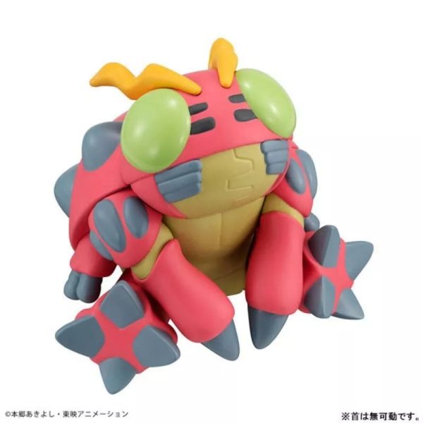 LookUp Digimon Adventure Tentomon Figure JAPAN OFFICIAL Cheap