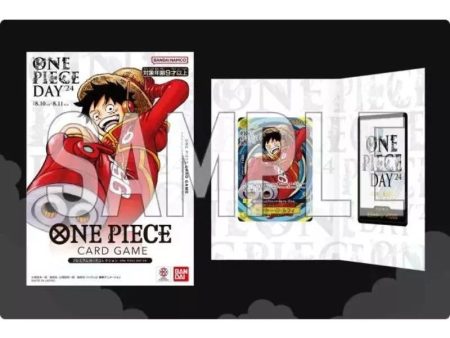 BANDAI One Piece Day  24 Premium Card Collection JAPAN OFFICIAL For Cheap