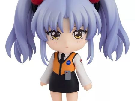 Nendoroid Martian Successor Nadesico Ruri Hoshino Action Figure JAPAN OFFICIAL Hot on Sale