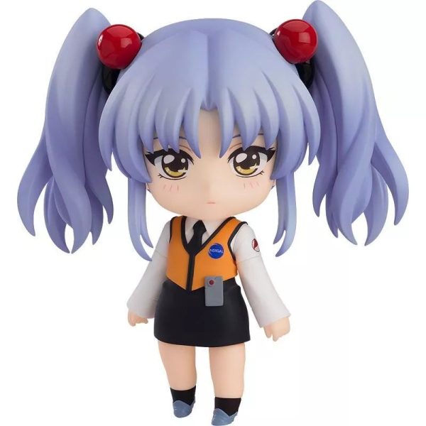 Nendoroid Martian Successor Nadesico Ruri Hoshino Action Figure JAPAN OFFICIAL Hot on Sale