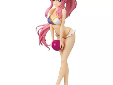 Banpresto Glitter & Glamours Gundam SEED FREEDOM Lacus Clyne Figure JAPAN on Sale