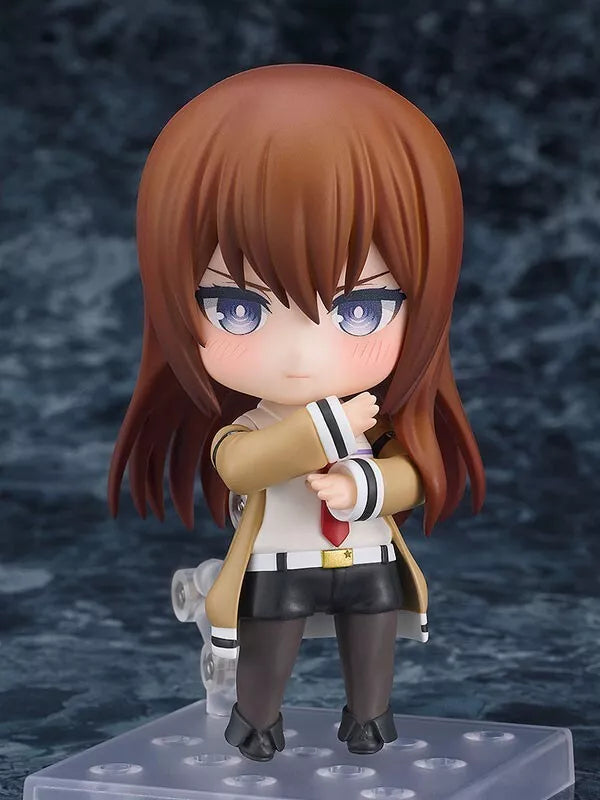 Nendoroid Steins;Gate Kurisu Makise 2.0 Action Figure JAPAN OFFICIAL Discount