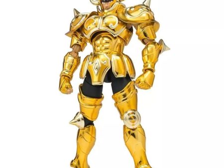 BANDAI Saint Seiya Myth Cloth Ex Taurus Aldebaran Action Figure JAPAN OFFICIAL Online now