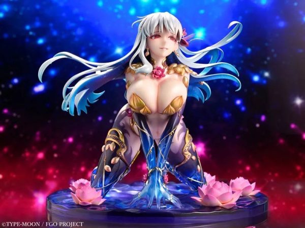 Fate Grand Order Assassin Kama Final Ascension 1 7 Figure JAPAN OFFICIAL Hot on Sale