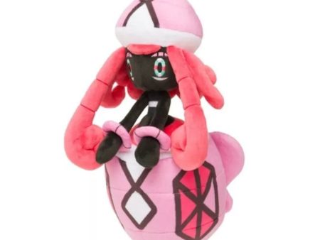 Pokemon Center Original Tapu Lele Plush Doll JAPAN OFFICIAL Online Sale