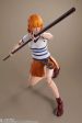 BANDAI S.H.Figuarts Netflix ONE PIECE Nami Action Figure JAPAN OFFICIAL Online