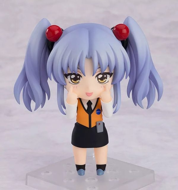 Nendoroid Martian Successor Nadesico Ruri Hoshino Action Figure JAPAN OFFICIAL Hot on Sale