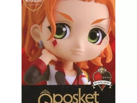 Banpresto Q Posket petit Vol.2 Disney Twisted Wonderland Cater Diamond Figure For Cheap