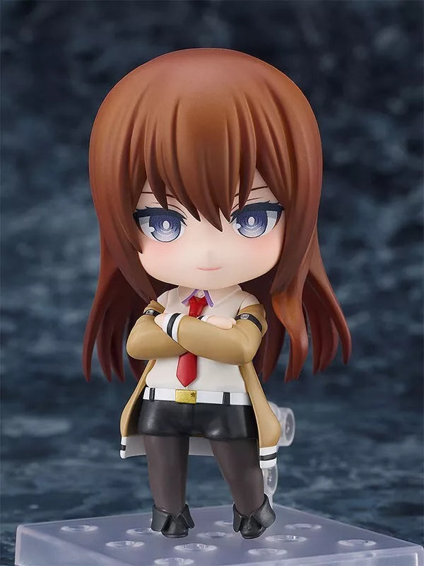 Nendoroid Steins;Gate Kurisu Makise 2.0 Action Figure JAPAN OFFICIAL Discount