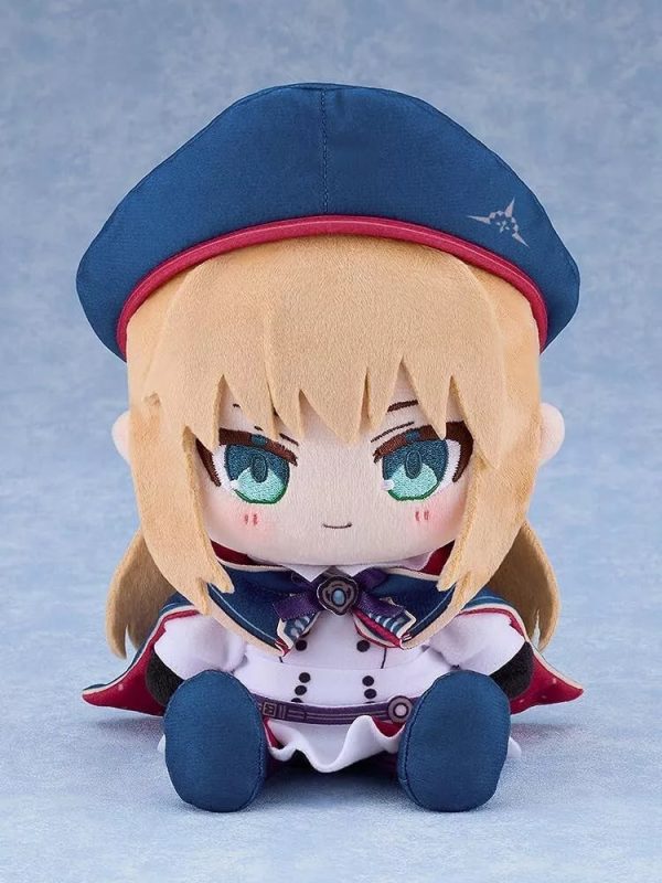 Chocopuni Fate Grand Order Caster Altria Caster Plush Doll JAPAN OFFICIAL Discount