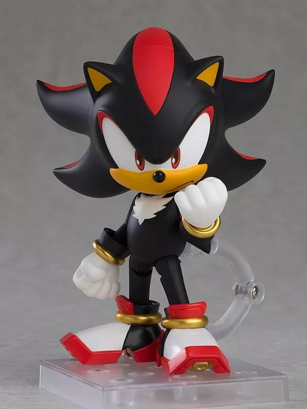 Nendoroid Sonic the Hedgehog Shadow the Hedgehog Action Figure JAPAN OFFICIAL Online Hot Sale