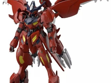 BANDAI HG Gundam Build Series Gundam Amazing Barbatos Lupus 1 144 Model Kit For Sale