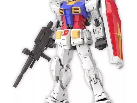 BANDAI RG Gundam Ver.2.0 RX-78-2 1 144 Model Kit JAPAN OFFICIAL Fashion