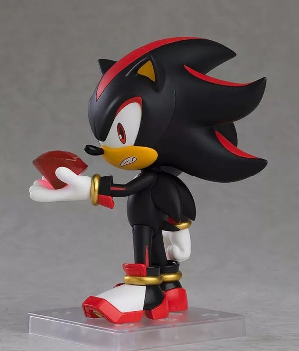 Nendoroid Sonic the Hedgehog Shadow the Hedgehog Action Figure JAPAN OFFICIAL Online Hot Sale