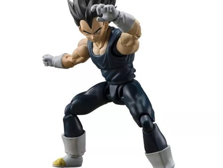 BANDAI S.H.Figuarts Dragon Ball Super Super Hero Vegeta Action Figure JAPAN Online Hot Sale