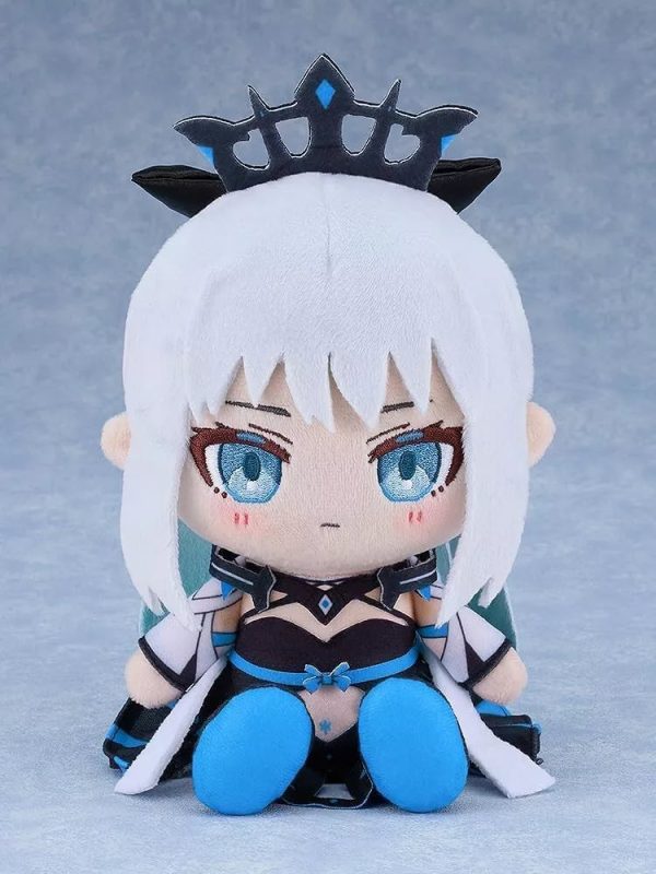 Chocopuni Fate Grand Order Berserker Morgan Plush Doll JAPAN OFFICIAL Cheap