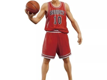 One and Only SLAM DUNK Hanamichi Sakuragi Figure JAPAN OFFICIAL Online Sale