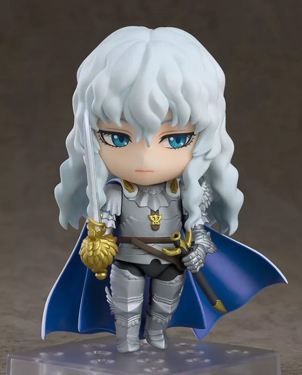 Nendoroid Berserk Griffith Action Figure JAPAN OFFICIAL Supply