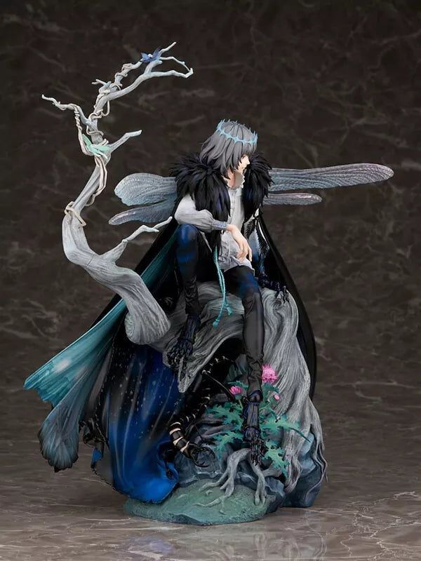 Fate Grand Order Pretender Oberon Vortigern 1 8 Figure JAPAN OFFICIAL Online Hot Sale