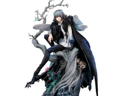 Fate Grand Order Pretender Oberon Vortigern 1 8 Figure JAPAN OFFICIAL Online Hot Sale