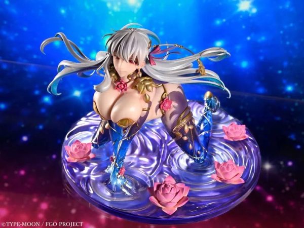 Fate Grand Order Assassin Kama Final Ascension 1 7 Figure JAPAN OFFICIAL Hot on Sale