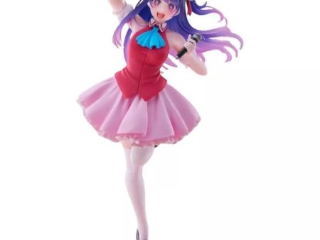 Taito Coreful Figure Oshi no Ko Ai Hoshino B Komachi ver JAPAN OFFICIAL Hot on Sale