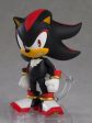 Nendoroid Sonic the Hedgehog Shadow the Hedgehog Action Figure JAPAN OFFICIAL Online Hot Sale