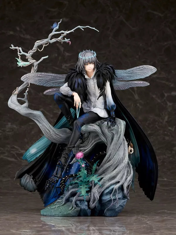 Fate Grand Order Pretender Oberon Vortigern 1 8 Figure JAPAN OFFICIAL Online Hot Sale