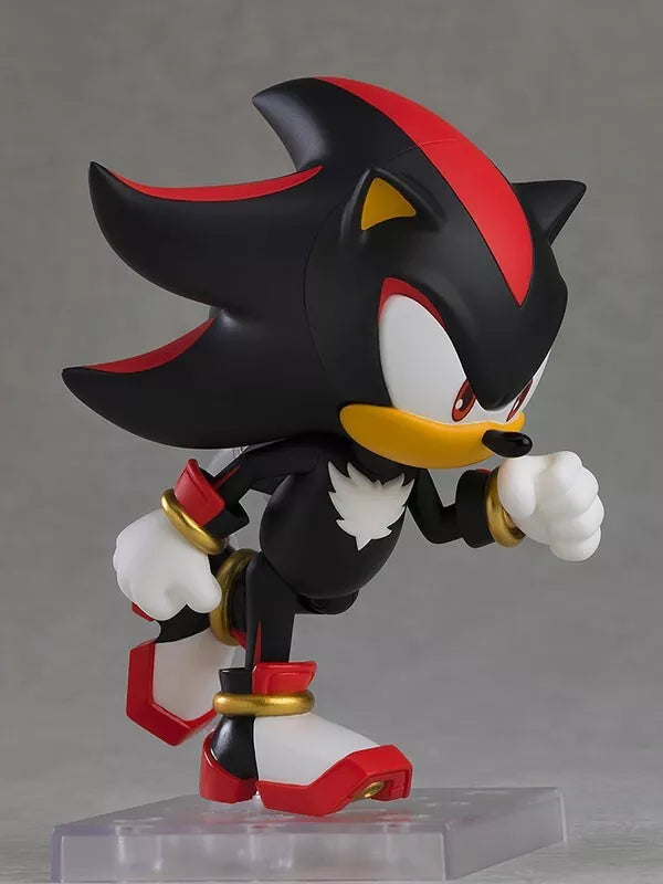 Nendoroid Sonic the Hedgehog Shadow the Hedgehog Action Figure JAPAN OFFICIAL Online Hot Sale