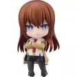 Nendoroid Steins;Gate Kurisu Makise 2.0 Action Figure JAPAN OFFICIAL Discount