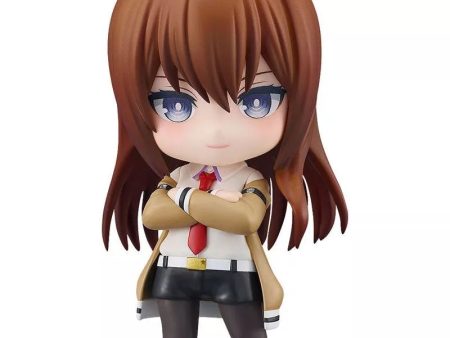 Nendoroid Steins;Gate Kurisu Makise 2.0 Action Figure JAPAN OFFICIAL Discount