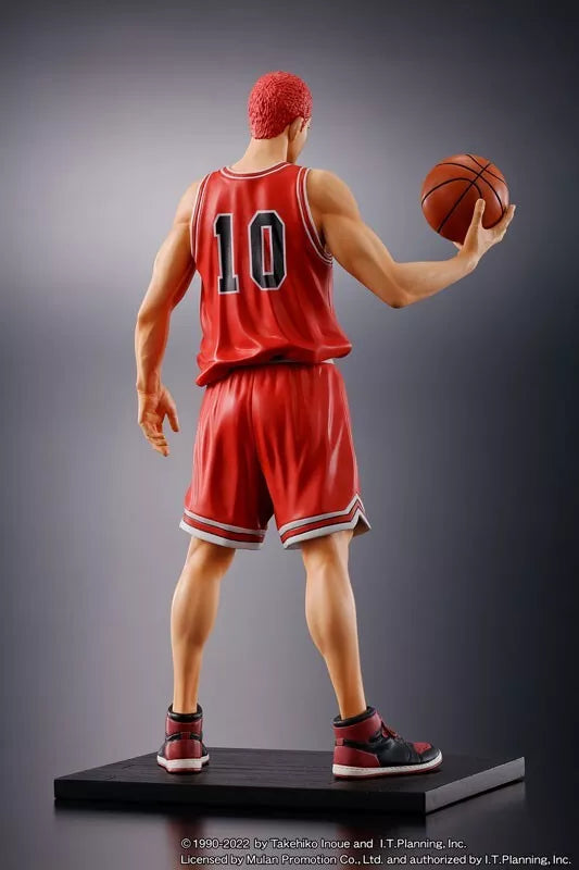 One and Only SLAM DUNK Hanamichi Sakuragi Figure JAPAN OFFICIAL Online Sale