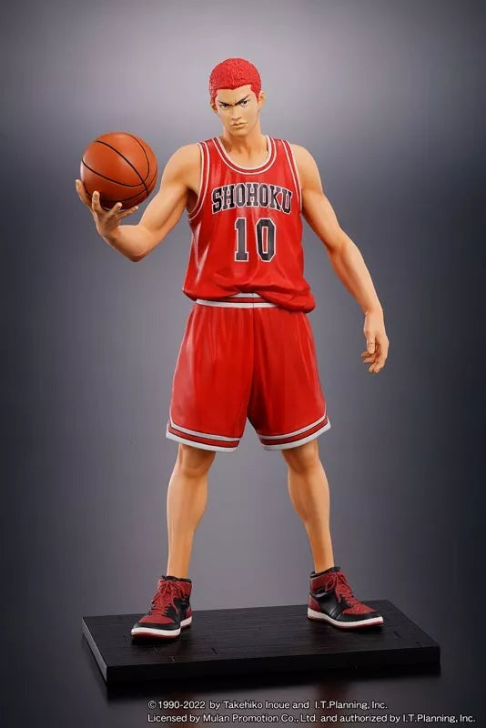 One and Only SLAM DUNK Hanamichi Sakuragi Figure JAPAN OFFICIAL Online Sale