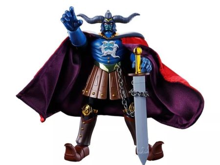 BANDAI Mazinger Z V.S. Ankoku Daishogun GX-110 Ankoku Daishogun Action Figure Hot on Sale