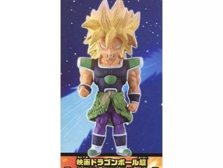 Banpresto Dragon Ball Super World Collectable Figure vol.2 Bloly JAPAN OFFICIAL Hot on Sale