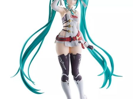 POP UP PARADE Hatsune Miku GT Project Racing Miku 2023 Ver. Figure JAPAN Online now