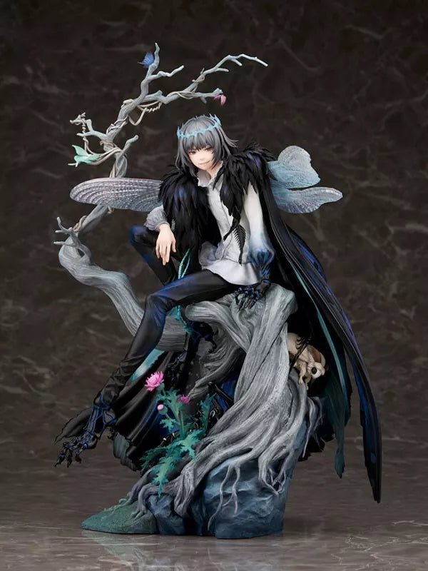 Fate Grand Order Pretender Oberon Vortigern 1 8 Figure JAPAN OFFICIAL Online Hot Sale