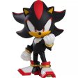 Nendoroid Sonic the Hedgehog Shadow the Hedgehog Action Figure JAPAN OFFICIAL Online Hot Sale