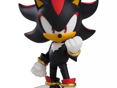 Nendoroid Sonic the Hedgehog Shadow the Hedgehog Action Figure JAPAN OFFICIAL Online Hot Sale