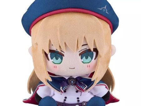 Chocopuni Fate Grand Order Caster Altria Caster Plush Doll JAPAN OFFICIAL Discount