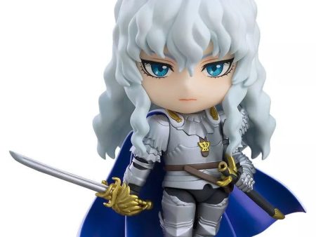 Nendoroid Berserk Griffith Action Figure JAPAN OFFICIAL Supply