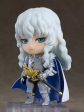 Nendoroid Berserk Griffith Action Figure JAPAN OFFICIAL Supply