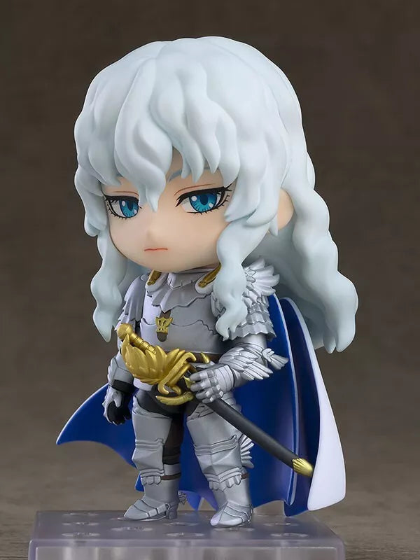 Nendoroid Berserk Griffith Action Figure JAPAN OFFICIAL Supply