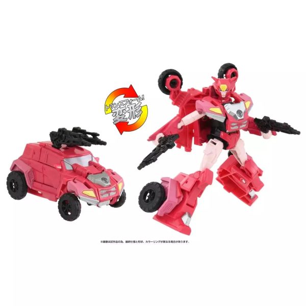 Takara Tomy Transformer DX Elita-1 ESD-14 JAPAN OFFICIAL Online