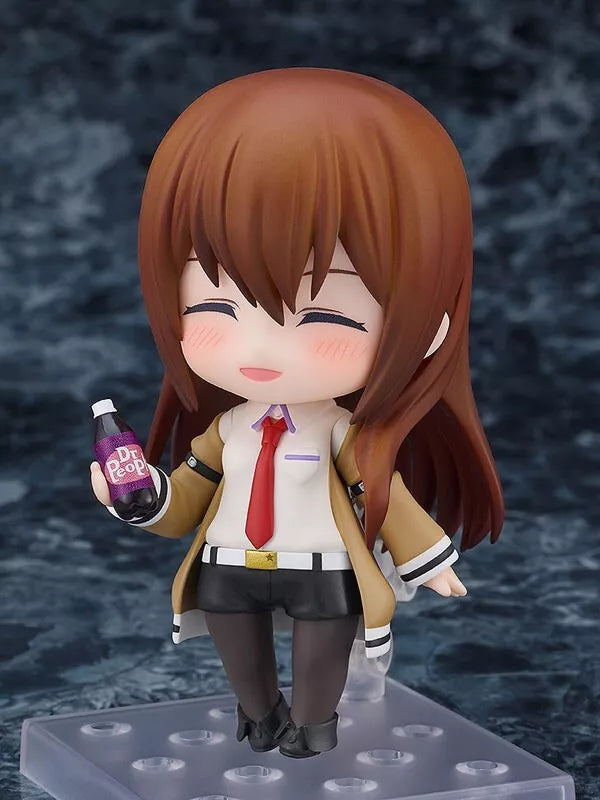 Nendoroid Steins;Gate Kurisu Makise 2.0 Action Figure JAPAN OFFICIAL Discount