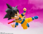 BANDAI S.H.Figuarts Dragon Ball Daima Son Goku Mini Action Figure JAPAN OFFICIAL Online Hot Sale