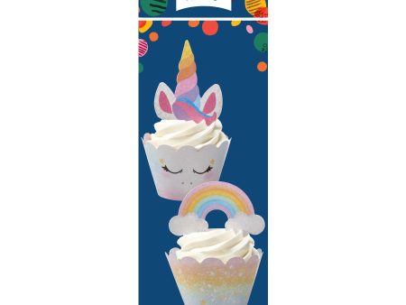 Unicorn Treat Wraps For Sale